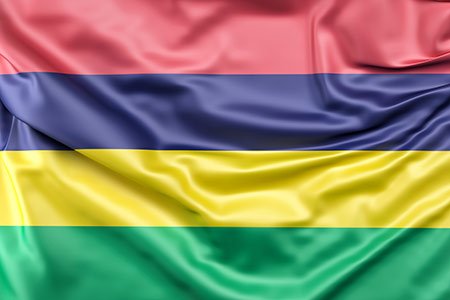Flag of Mauritius