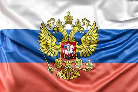Flag of Russia