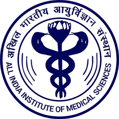 AIIMS (All India Institute of Medical Sciences) logo