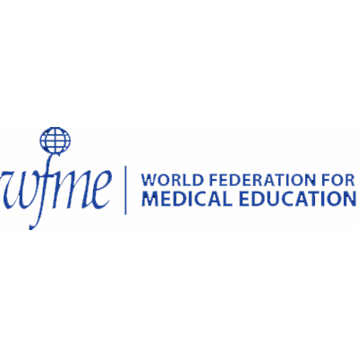 WFME (World Federation for Medical Education) logo